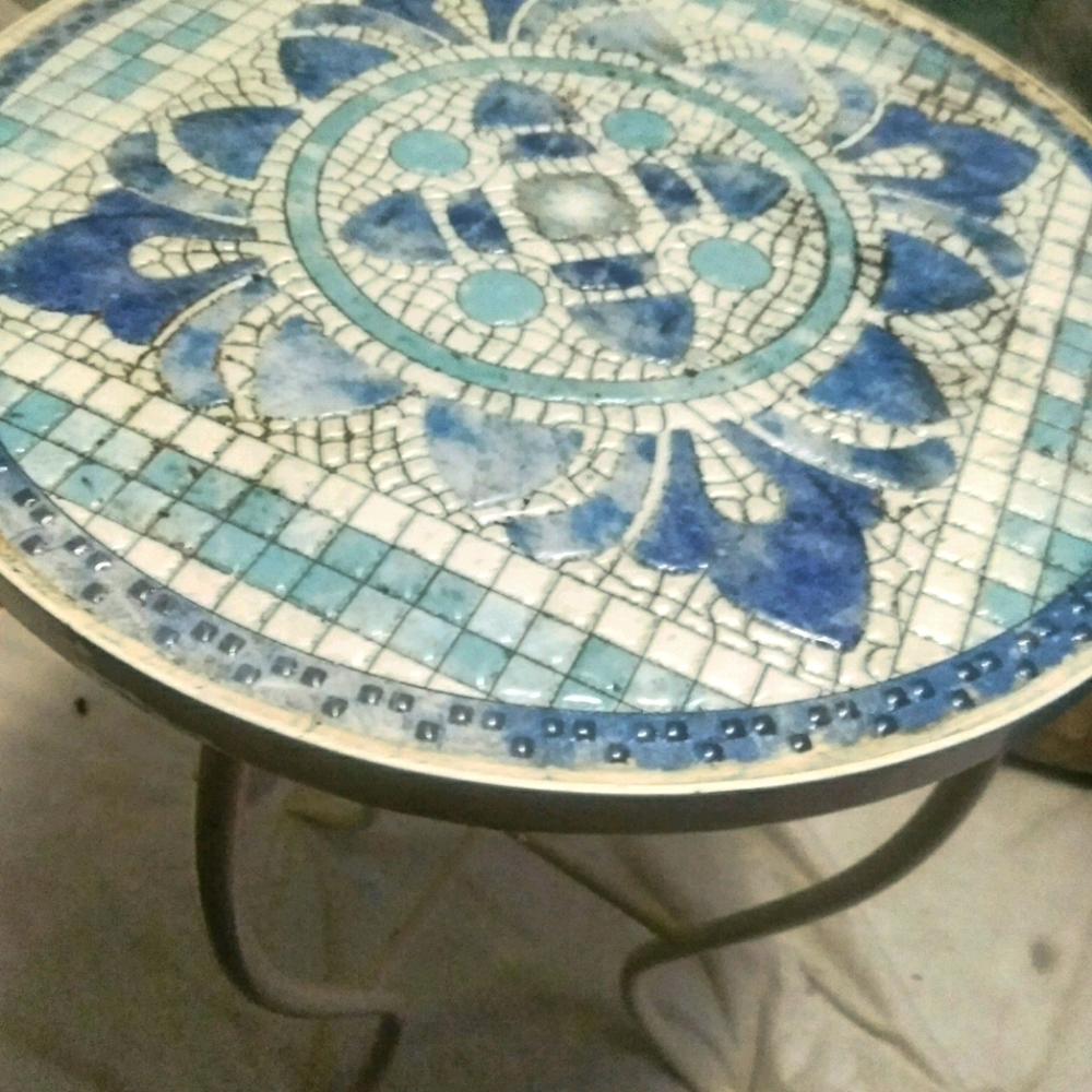 Designer table